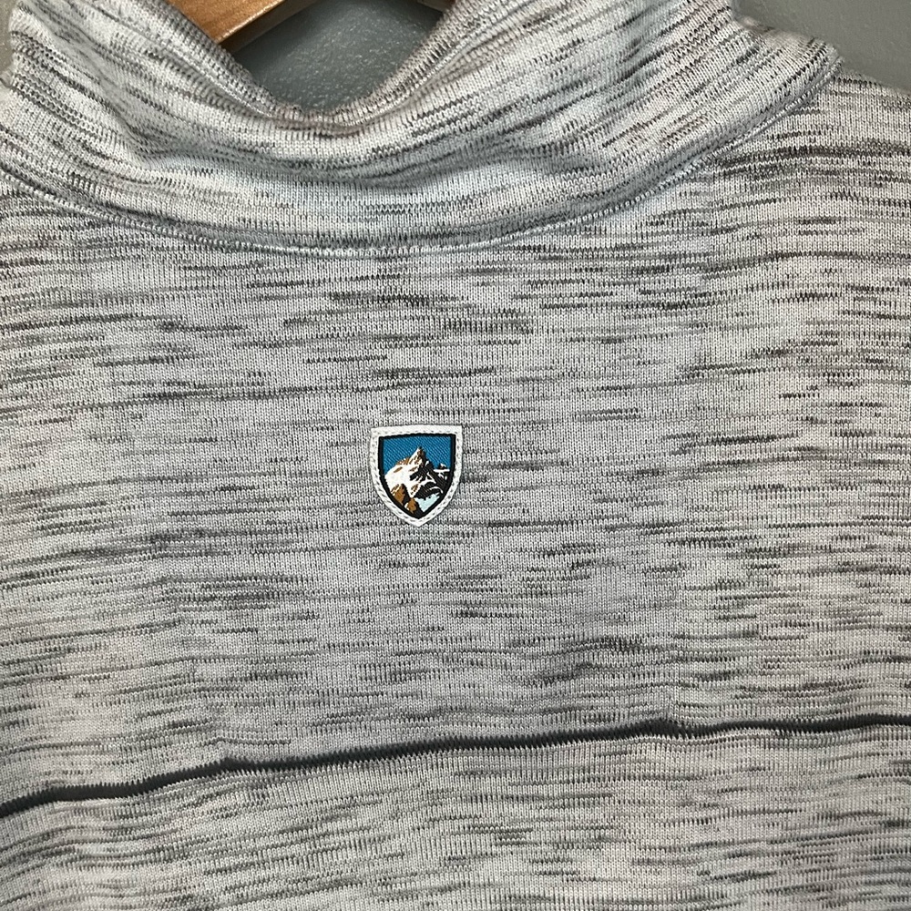 SOLD KUHL Alloy 1/4 Zip - Picture 8 of 13